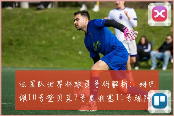 法国队世界杯球员号码解析：姆巴佩10号登贝莱7号奥利塞11号琼阿梅尼8号