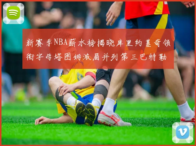 新赛季NBA薪水榜揭晓库里约基奇领衔字母塔图姆浓眉并列第三巴特勒排名第十